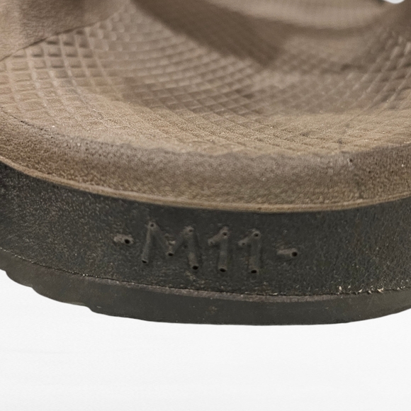 Chaco Classic Black Adjustable Sandals Size 11 main image 10